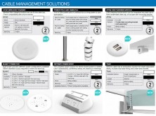 Cable Management Solutions Range And Specifications